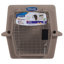 Fashion Plastic Pet Carrier with 1 Door
