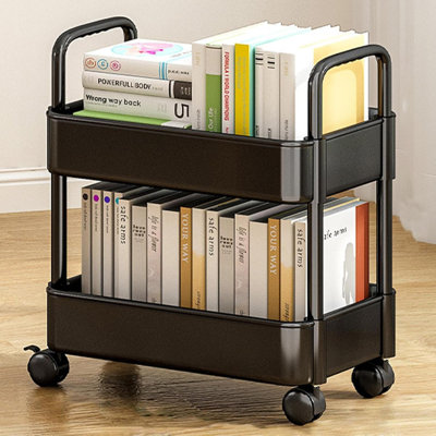 43.5cm H x 37cm W Utility Cart