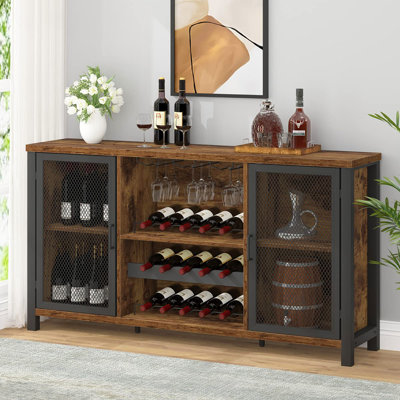 35 cm Iron Bar Cabinet Bar Cabinet