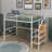 Kids Full Loft Bed-976234547