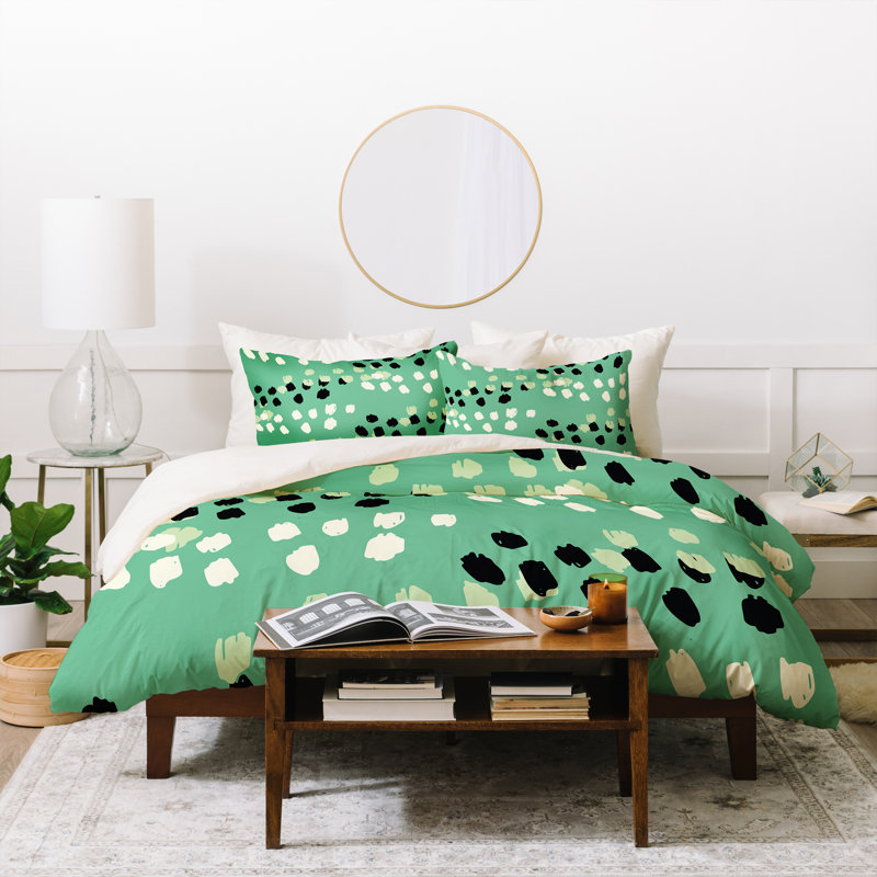 Ensemble de housse de couette, Très grand