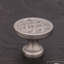 CK Series 1 1/2" Diameter Mushroom Knob-12829891-12829892
