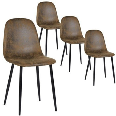 Chaise de salle à manger Sooraj