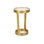 Dax Round Pull Up Table