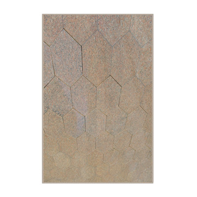 Geometric Indoor Rug