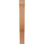 3 1/2"W x 24"D x 30"H Funston Smooth Knee Brace, Western Red Cedar-1812888343-1812888344-1803676000