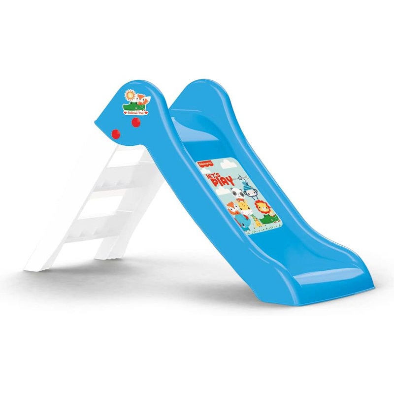 Zoomie Kids Indoor Slide
