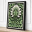 Daisy Bloom Botanical - Wrapped Canvas-2136383228-2136383231