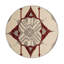 Tapis abstrait intérieur et extérieur Abstract Prism-104257484