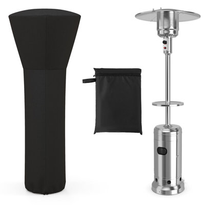 Cassundra Outdoor Patio Heater Cover