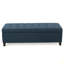 Banc de rangement avec repose-pieds Upholstein-546749981