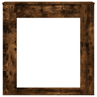 Engineered Wood Fireplace Surround