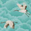 Cranes in Flight Wallpaper-50900740