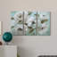 Jade Garden - Ensemble de 3 toiles tendues-886886524