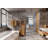 Multifunctional Bathroom Bamboo Storage Cabinet