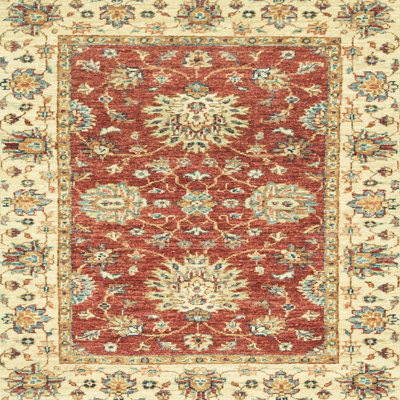 Abdal Abstract Indoor Rug