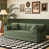 Grayish Green Fabric