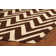 Wool Chevron Indoor Rug