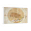 Map Of Imola, 1502 by Leonardo Da Vinci - Floater Frame Print on Canvas-1713481386-1713481390