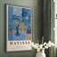 Matisse CC, reproduction encadrée - bois massif-21193530-21193529