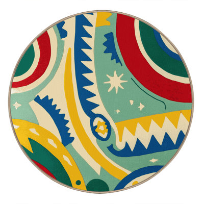 Tapis Zany Dash