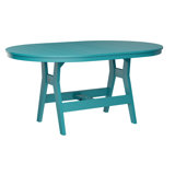 Berlin Gardens Harbor Regular 64″ Oblong Counter Height Table