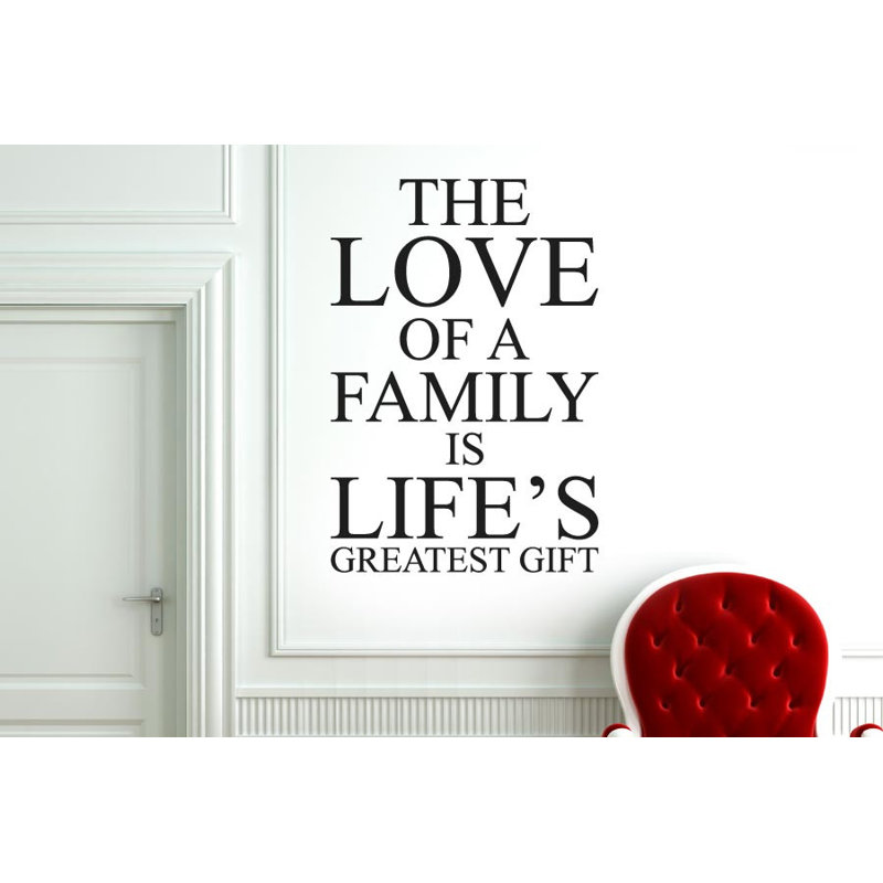 Wall Decal, Large, Light Blue