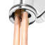 Tec Single Lever Mono Basin Mixer with Waste