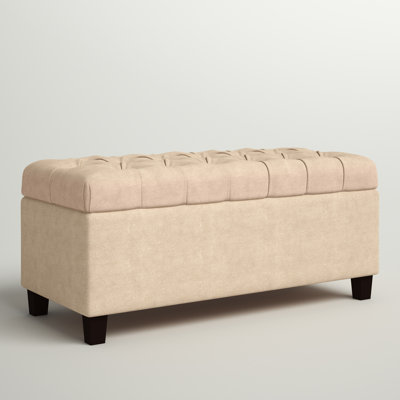 Allessandra Upholstered Storage Bench