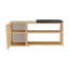 Aero Upholstered Storage Bench Entryway & Hallway Seating with Shoe Storage-1100072502