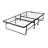 Rollaway Bed with 4" Poly Fiber Mattress