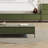 Simple coffee table TV cabinet combination