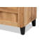 Armoire de rangement pour chaussures 15 paires Jesse