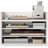 Logan 4-Tier Open-Top Paper, Mail And File Organizer-99454567