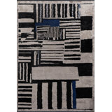 Rapture Abstract Area Rug
