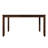 Oneda Solid Wood Top Dining Table-662384249