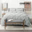 Ensemble de housse de couette plissÃ©e en tissu doublement brossÃ©-1223356696-1223356689