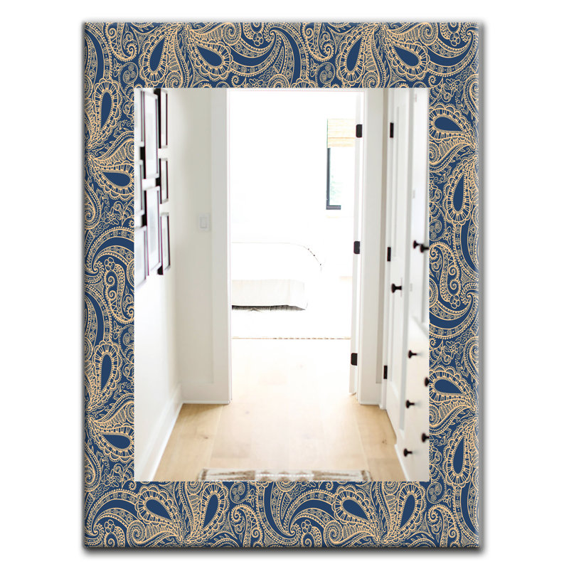 Miroir de salle de bain/meuble-lavabo, H 39,4 po x l 29,5 po