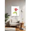 Red Tulips I - Framed-1738639353