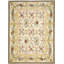 Wool Floral Area Rug-50231073