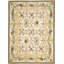 Wool Floral Area Rug-50231084