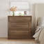 Meuble télé 94,5 po Viesville Retro Elegant-1175462697