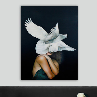 Reproduction sur toile tendue