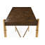 Kesden 60'' W Solid Wood Console Table
