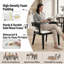 Fauteuil de salle à manger rembourré Mid-Century-126552698