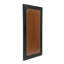Miroir en bois