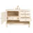 47.75581'' Double Bathroom Vanity with Marble Top