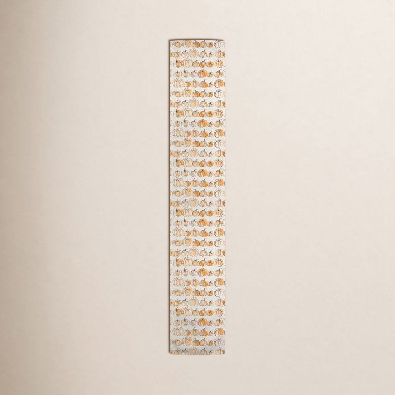 Eureka Halloween Table Runner, 90" L x 16" W