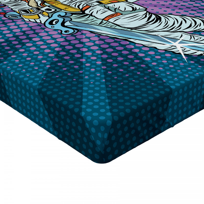 Microfiber Fitted Sheet, Full Fitted Sheet