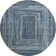 Premium Machine Washable Bucz AMF1725 Geometric Rug